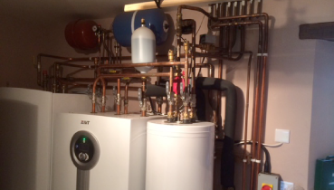 Ground source & solar installations Hereford