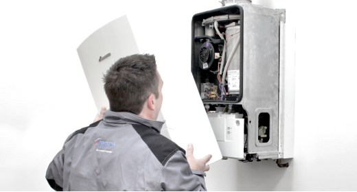 Heating & Hot Water installer Holmer